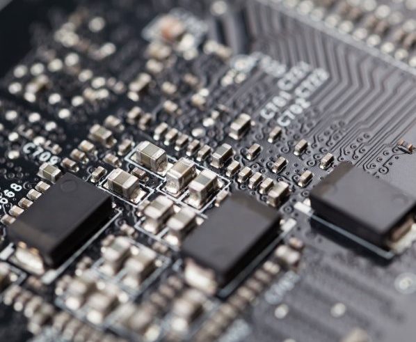 produkcja elektroniki - montaż smt